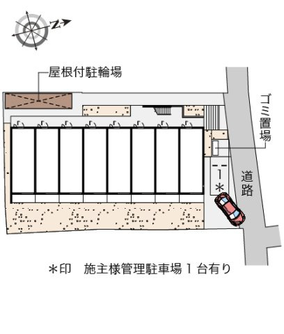 レオネクスト湘南大津のその他