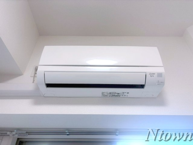 【設備】 | エステムコート名古屋上前津 | エアコンです