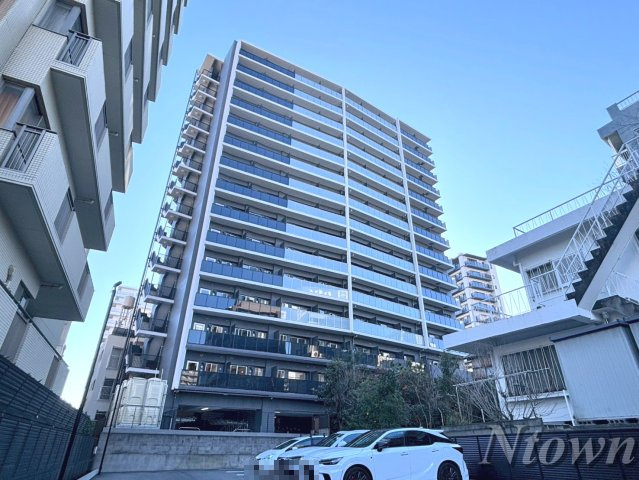 【外観】 | エステムコート名古屋上前津 | おしゃれな外観です