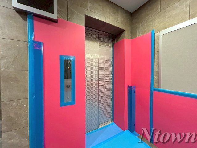 【ロビー】 | エステムコート名古屋上前津