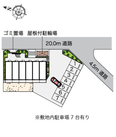 レオパレス樽崎のその他