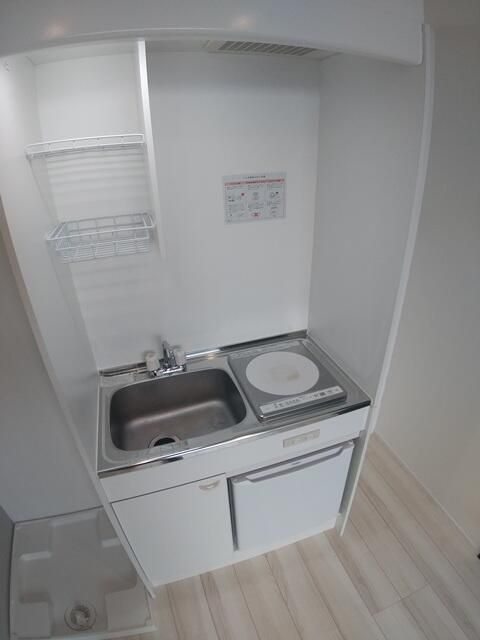コンフォルタ椎名町のキッチン