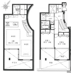 【間取り】 | ご自宅から現地まで、当社スタッフがお車にて、「お迎え・お送り」をしております。ぜひお気軽にお問い合わせくださいませ♪