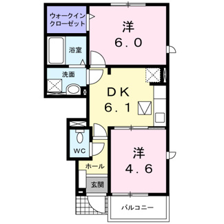 【間取り】 | エテルノ・ラッフィナート