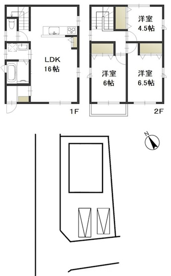 【間取り】 | あすなろ