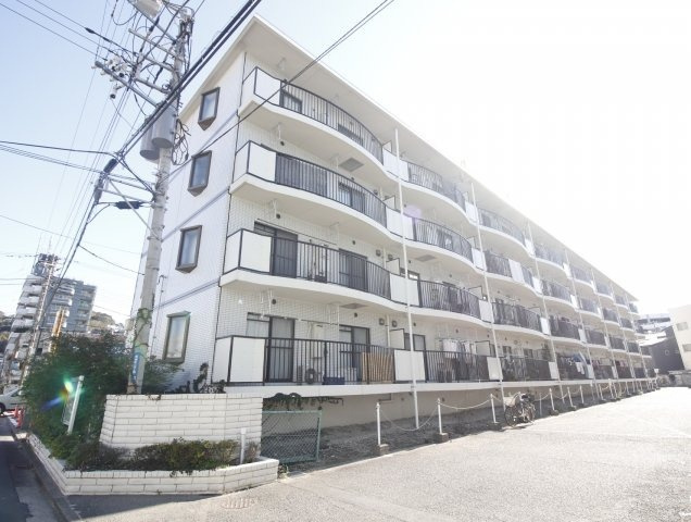 マモール北久里浜 A棟の外観|外観