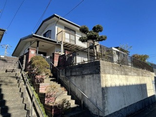 池田邸の外観