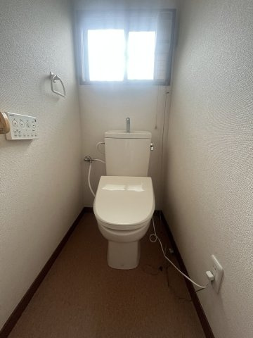 池田邸のトイレ