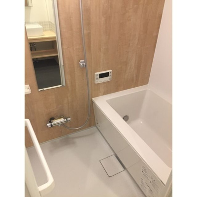【浴室】 | クレスト砧