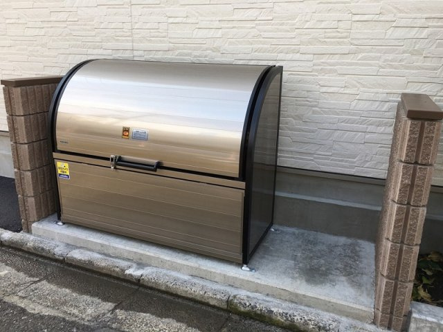 クレイノＫＩＹＯＭＩのその他|ゴミ置き場です。