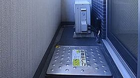 クレイシア上野の設備