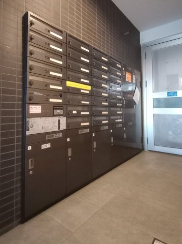 クレイシア上野のその他共用部分