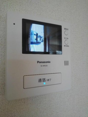 ハピネス　ヒサトのセキュリティ