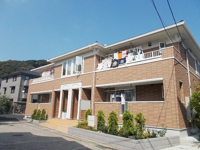 ハピネス　ヒサトの外観|建物外観を気になさる方へ、見た目の良い物件です