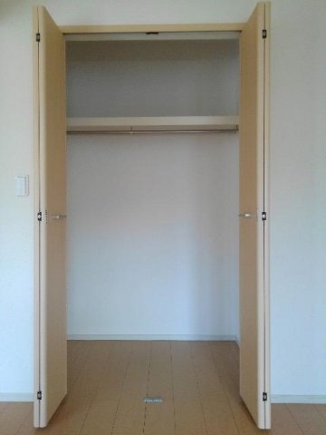 ハピネス　ヒサトの収納|小物を収納するのに便利です