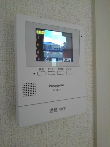 サンシティのセキュリティ