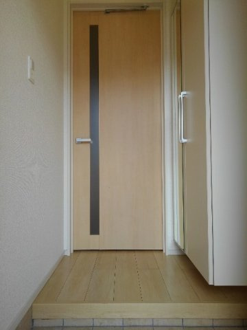 サンシティの玄関|シンプルで使いやすい玄関です