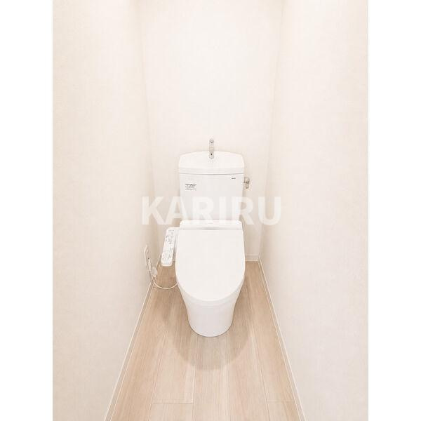 MAISON PREMIER UMEDA NORTHのトイレ