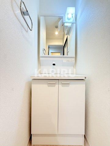 MAISON PREMIER UMEDA NORTHの洗面所