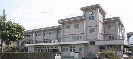 つゆくさハイツの周辺|城北小学校まで543m