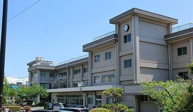 つゆくさハイツの周辺|衣笠中学校まで315m