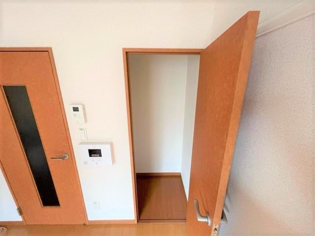 レオパレスキミールの内装|明るい室内です
