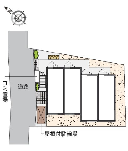 レオパレスキミールのその他