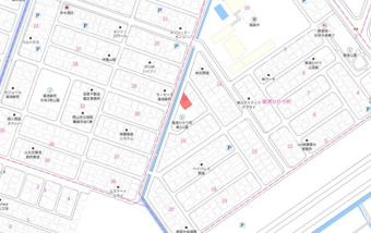 南区築港ひかり町　1区画の画像