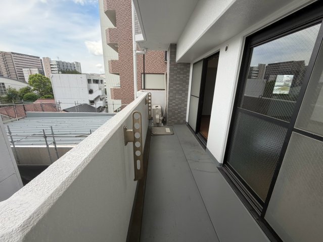 シャトーMURASEⅤ｜名古屋市の賃貸ならMy賃貸のバルコニー|シャトーMURASEⅤ