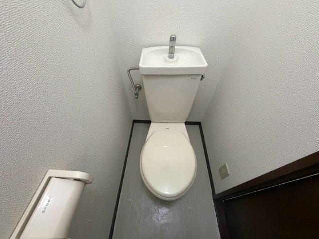 シャトーMURASEⅤ｜名古屋市の賃貸ならMy賃貸のトイレ|シャトーMURASEⅤ
