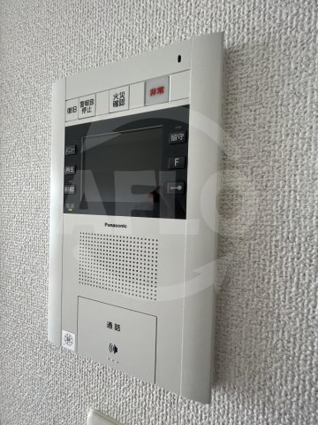 FDS GLANZのセキュリティ|FDS GLANZ　TVモニター付きインターホン