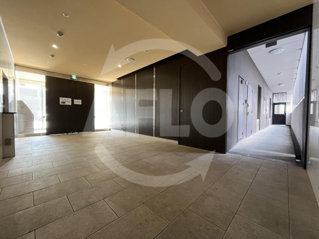 FDS GLANZのロビー|FDS GLANZ　ロビー
