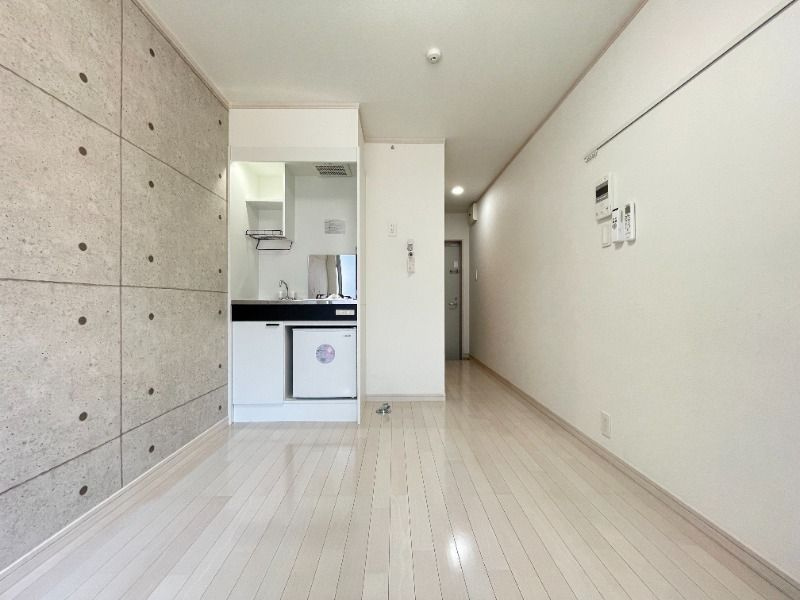 リブ町屋の居間・リビング