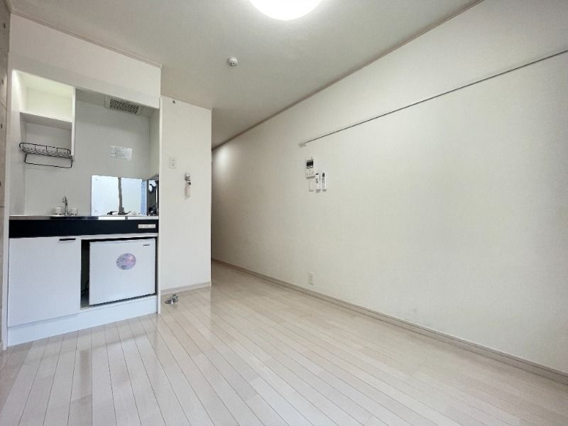 リブ町屋の内装