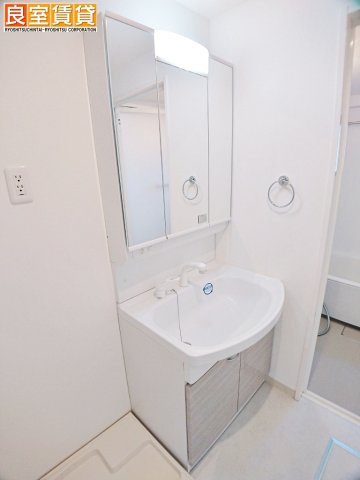 【洗面所】 | Residence Nagoya