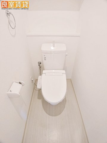 【トイレ】 | Residence Nagoya