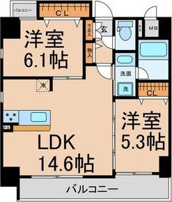 【間取り】 | Residence Nagoya