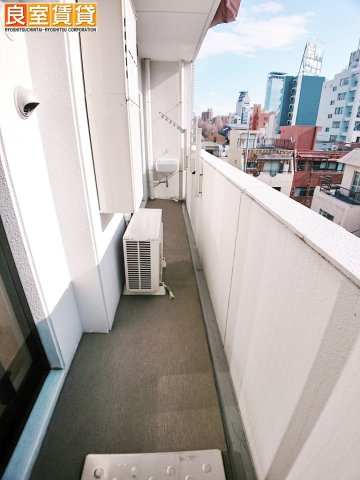 【バルコニー】 | Residence Nagoya