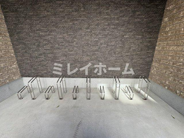 トイベレフォレデレーヴのその他共用部分