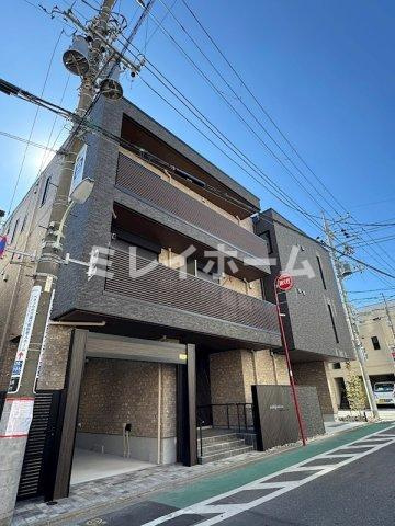 トイベレフォレデレーヴの外観