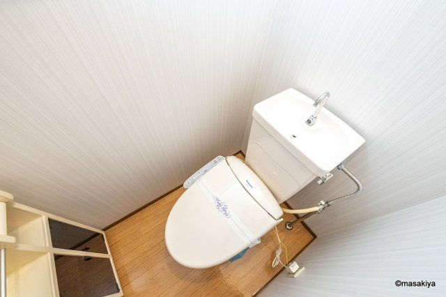 セジュール開沖のトイレ