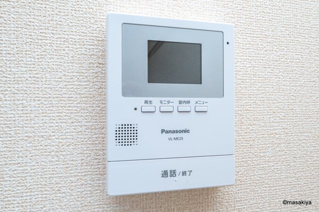 セジュール開沖のセキュリティ