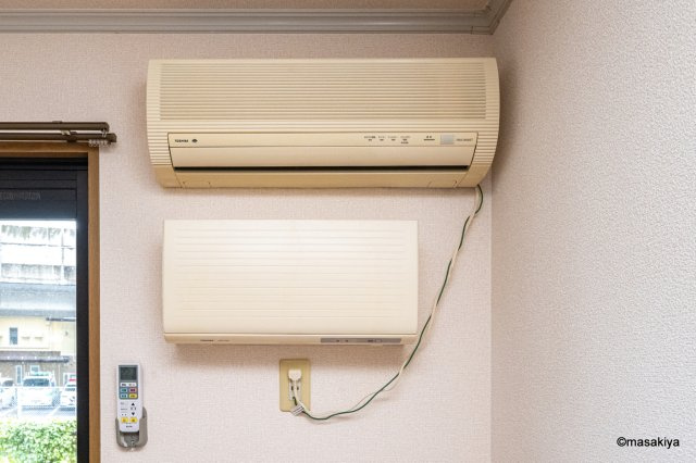 セジュール開沖の設備