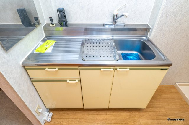 セジュール開沖のキッチン