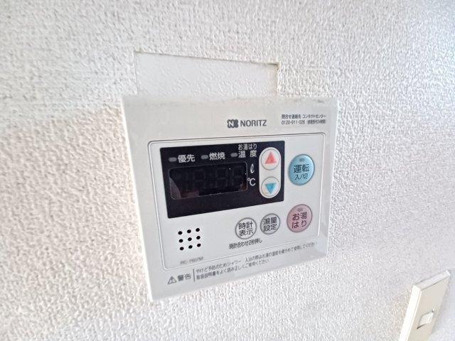カーサドマーニの設備