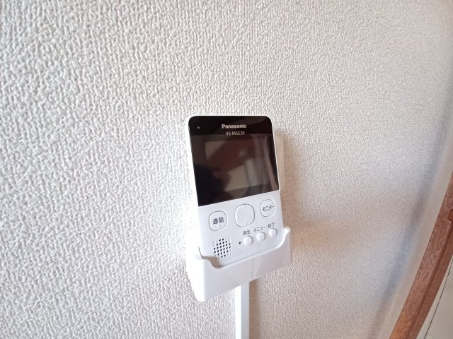 カーサドマーニのセキュリティ