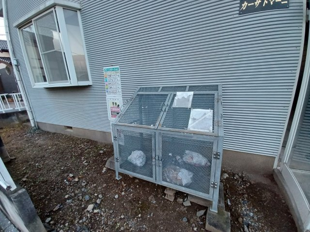 カーサドマーニのその他共用部分