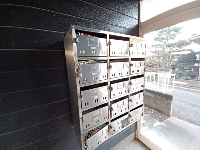 カーサドマーニのその他共用部分