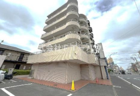 グランベール2号館の外観