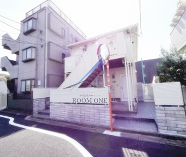 クレセント中丸Ⅱのエントランス|エントランスです。